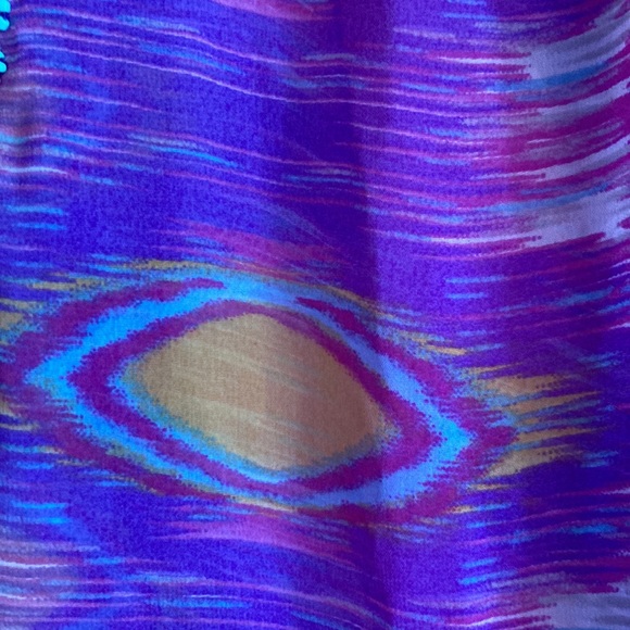 Embellishment Swim Coverup Size Medium - Picture 3 of 7